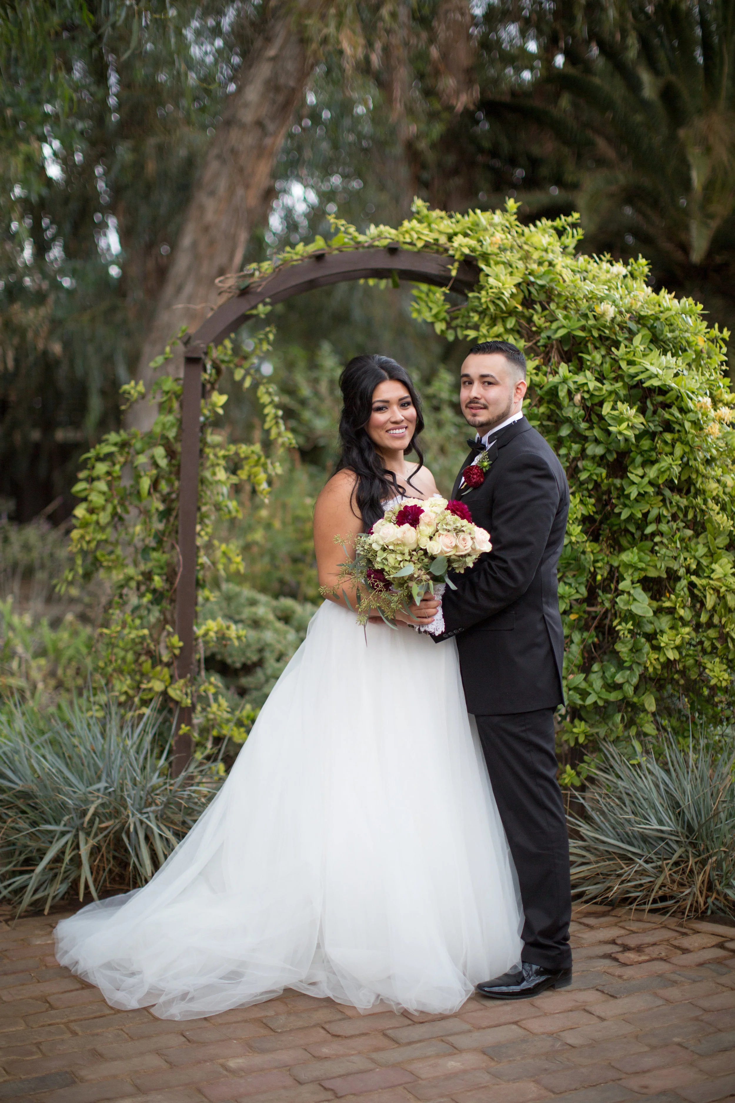 McCormick Home ranch wedding by Down Emery Lane.