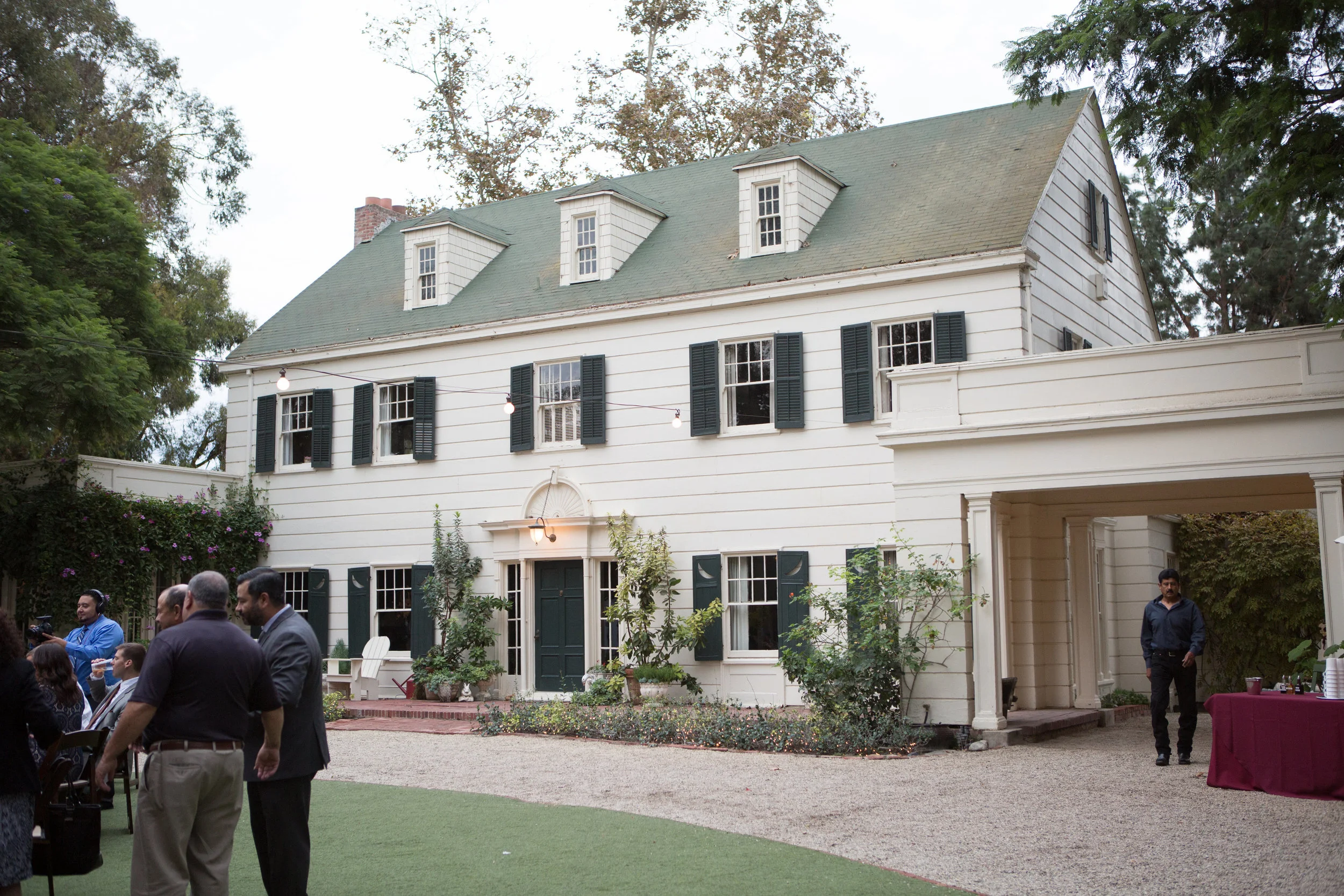 McCormick Home ranch wedding by Down Emery Lane.