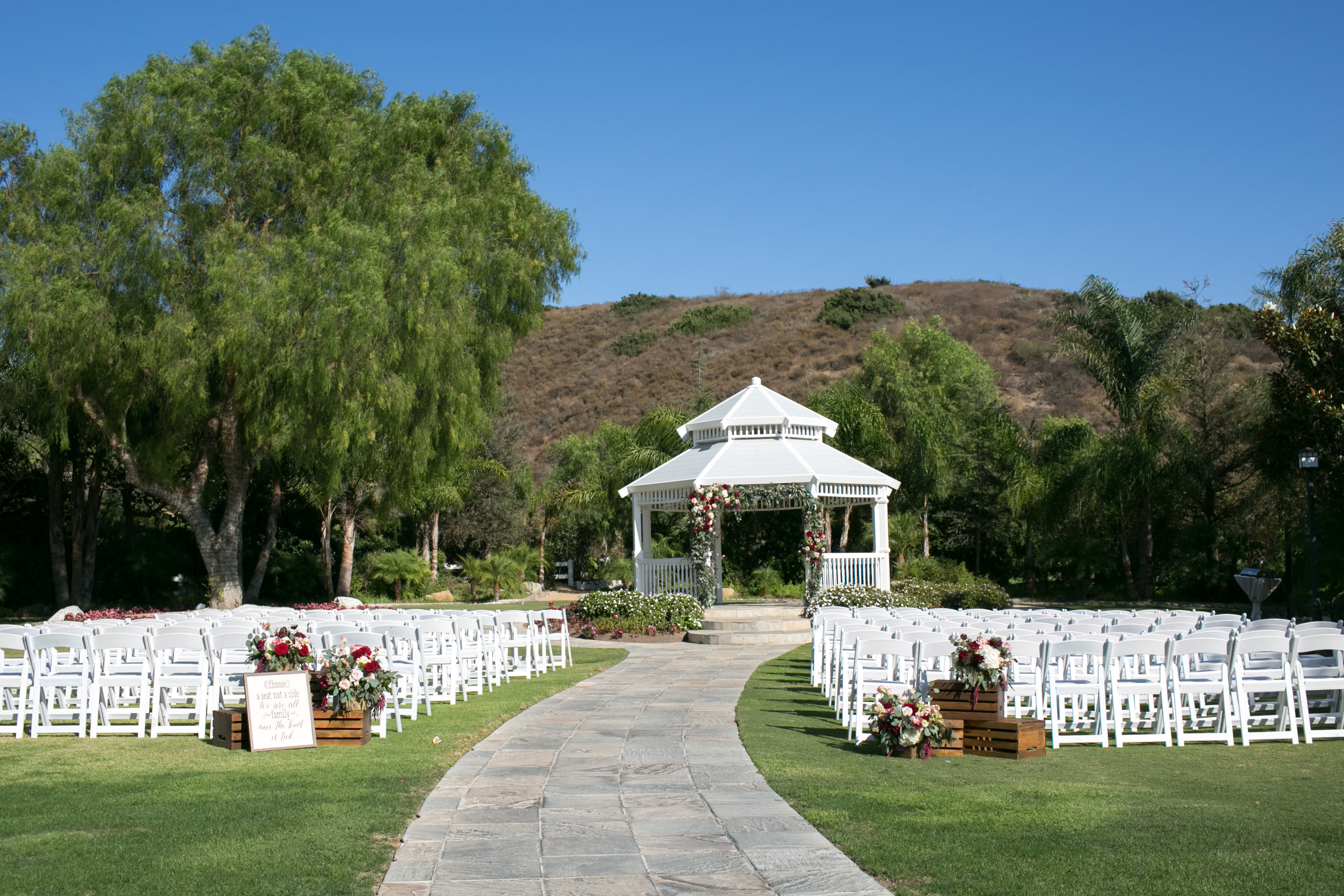 Moorpark Country Club // Day of Coordinating by Down Emery Lane