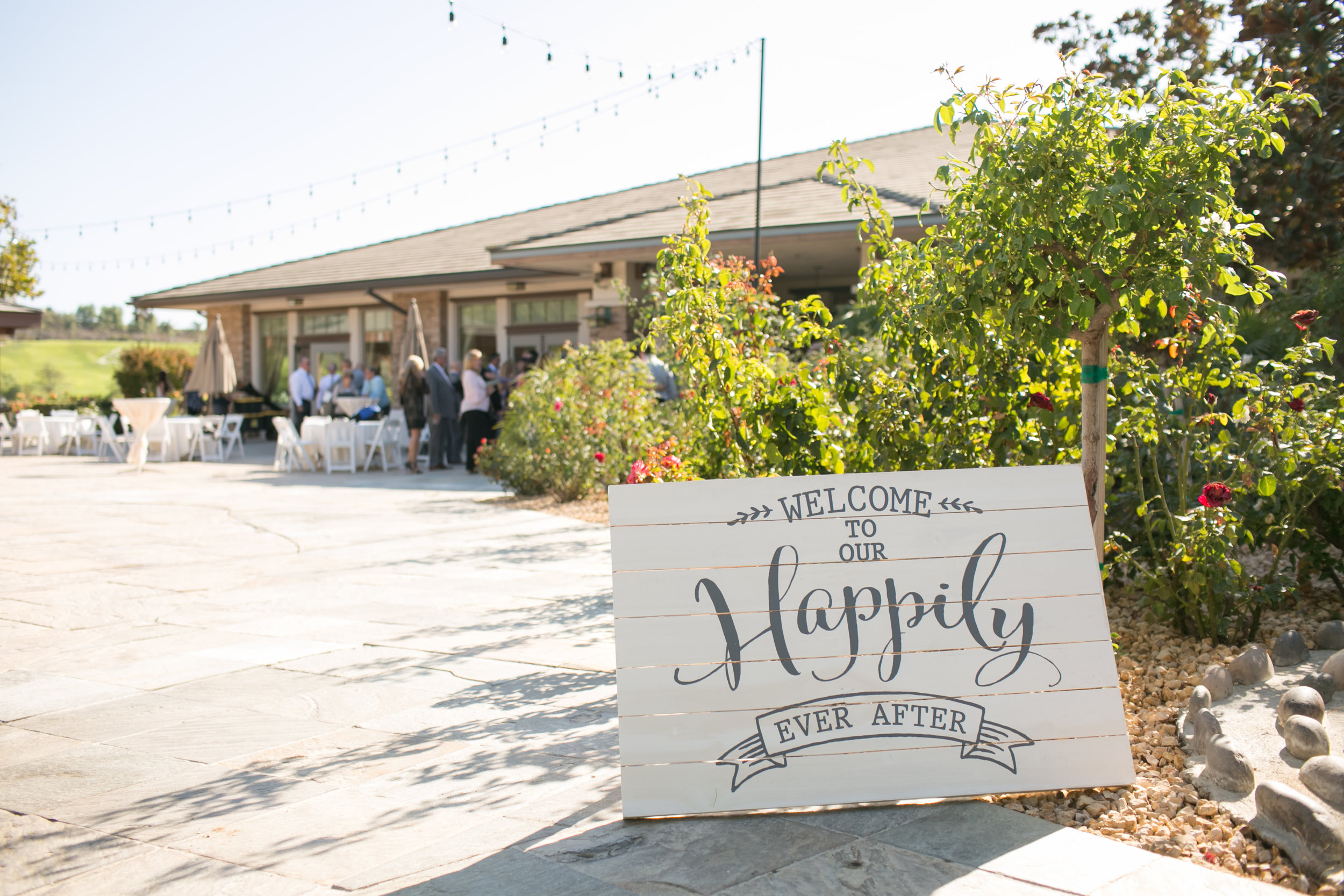 Moorpark Country Club // Day of Coordinating by Down Emery Lane