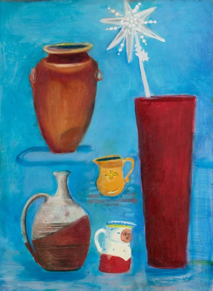 Still Life Blue