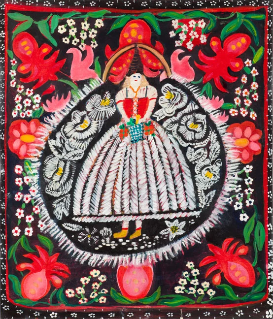 Still Life Lady 1