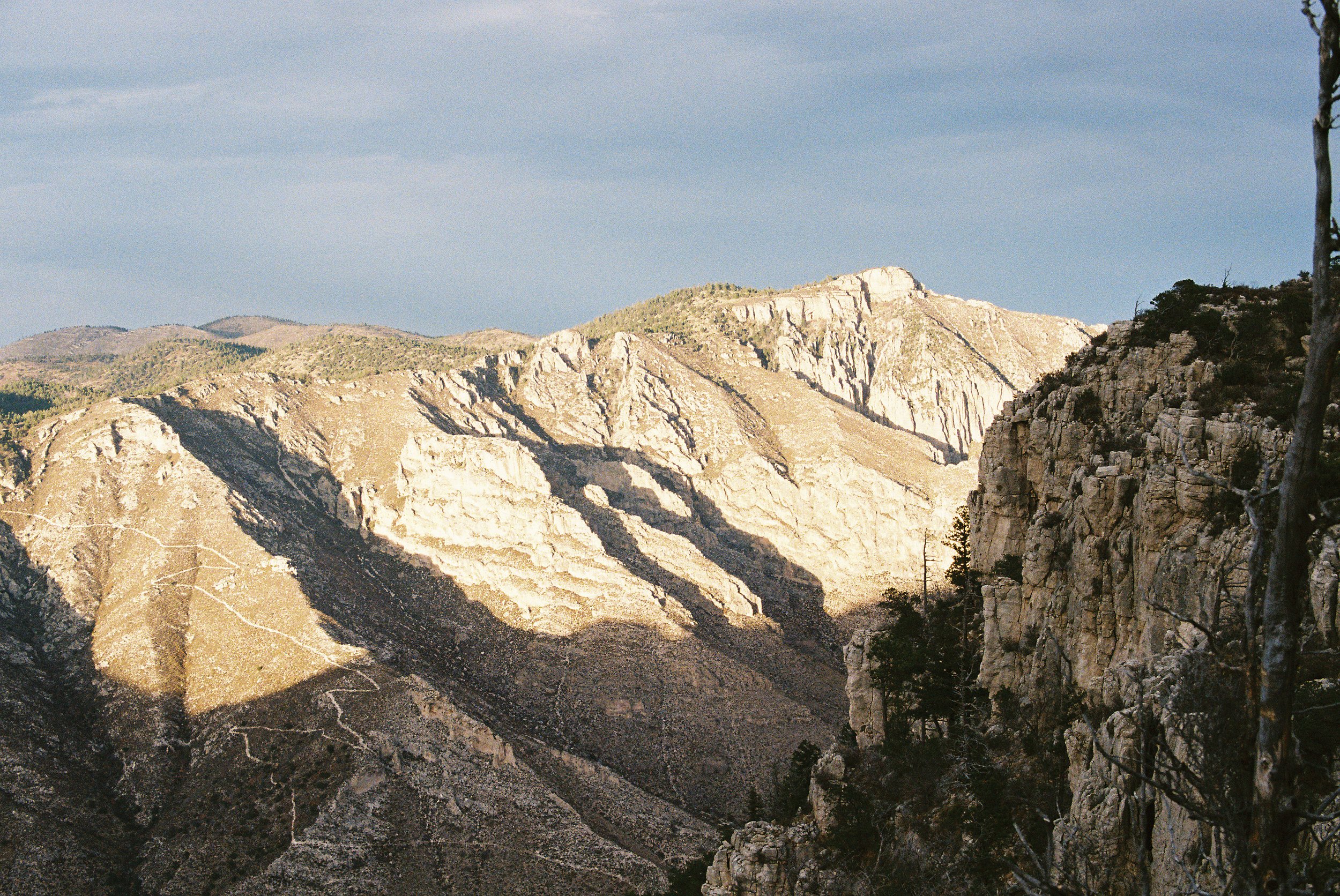 Guadalupe Mountains National Park, TX - 2021