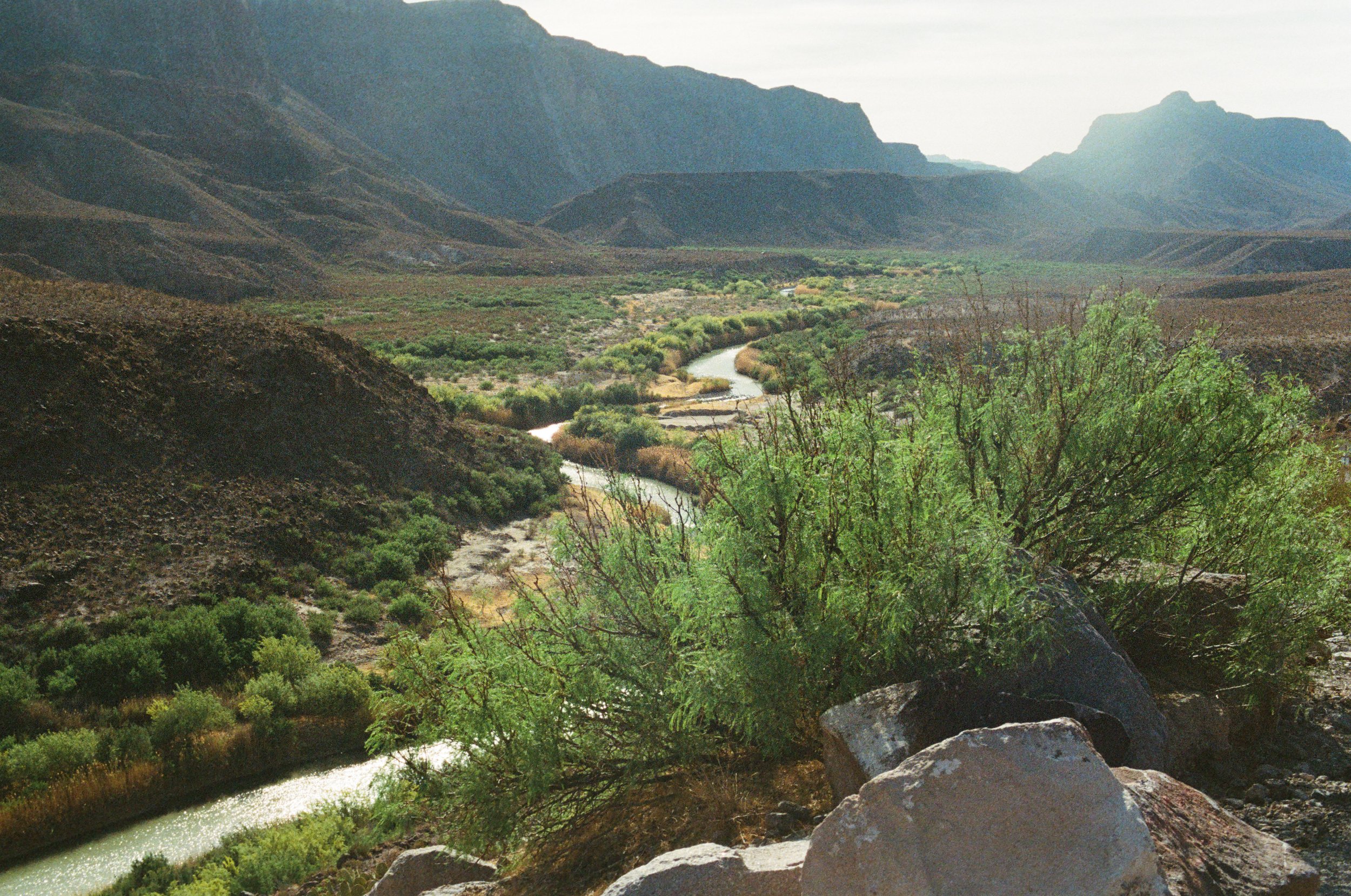 Big Bend Ranch State Park, TX - 2022
