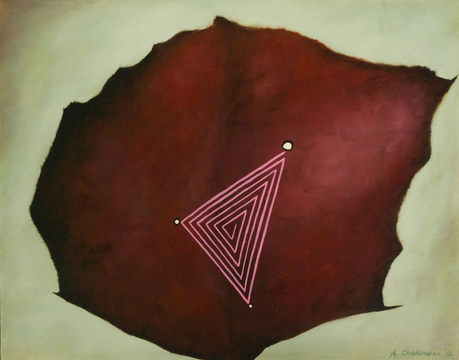 Inward