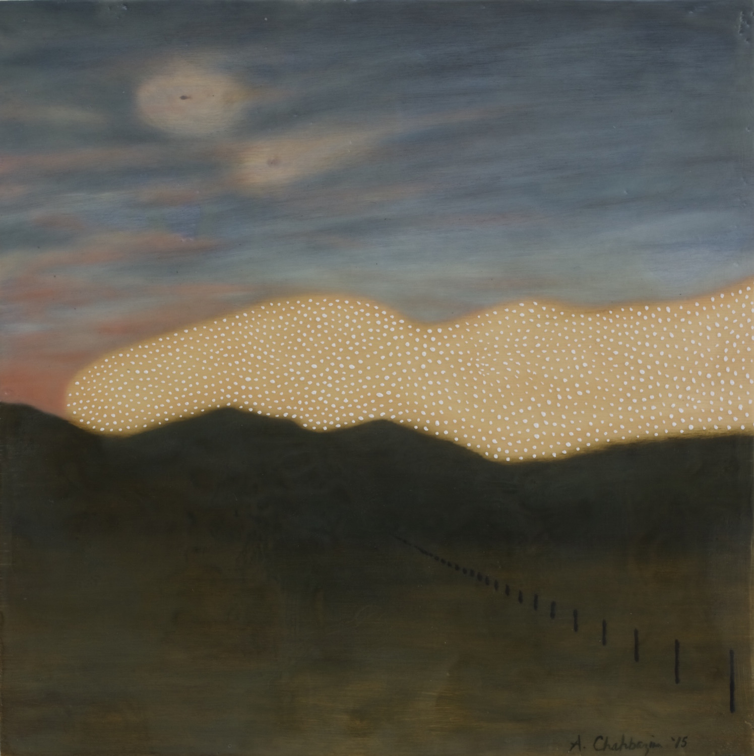 Fog Bank