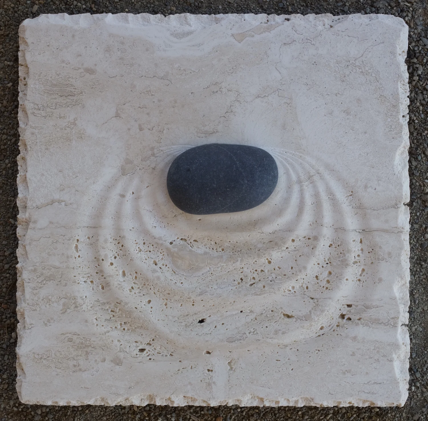 Percussive Stillness
