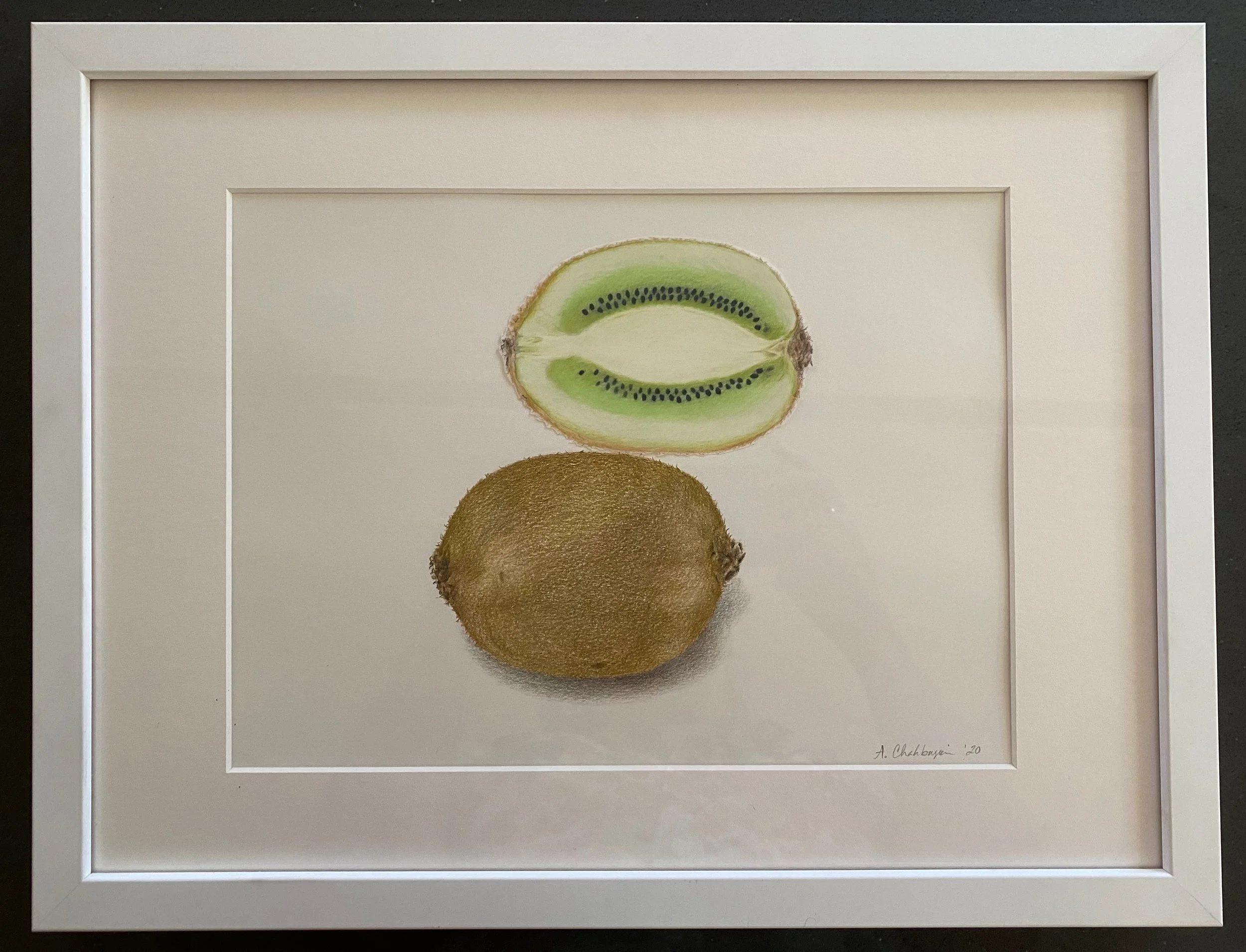 Kiwi framed.jpeg