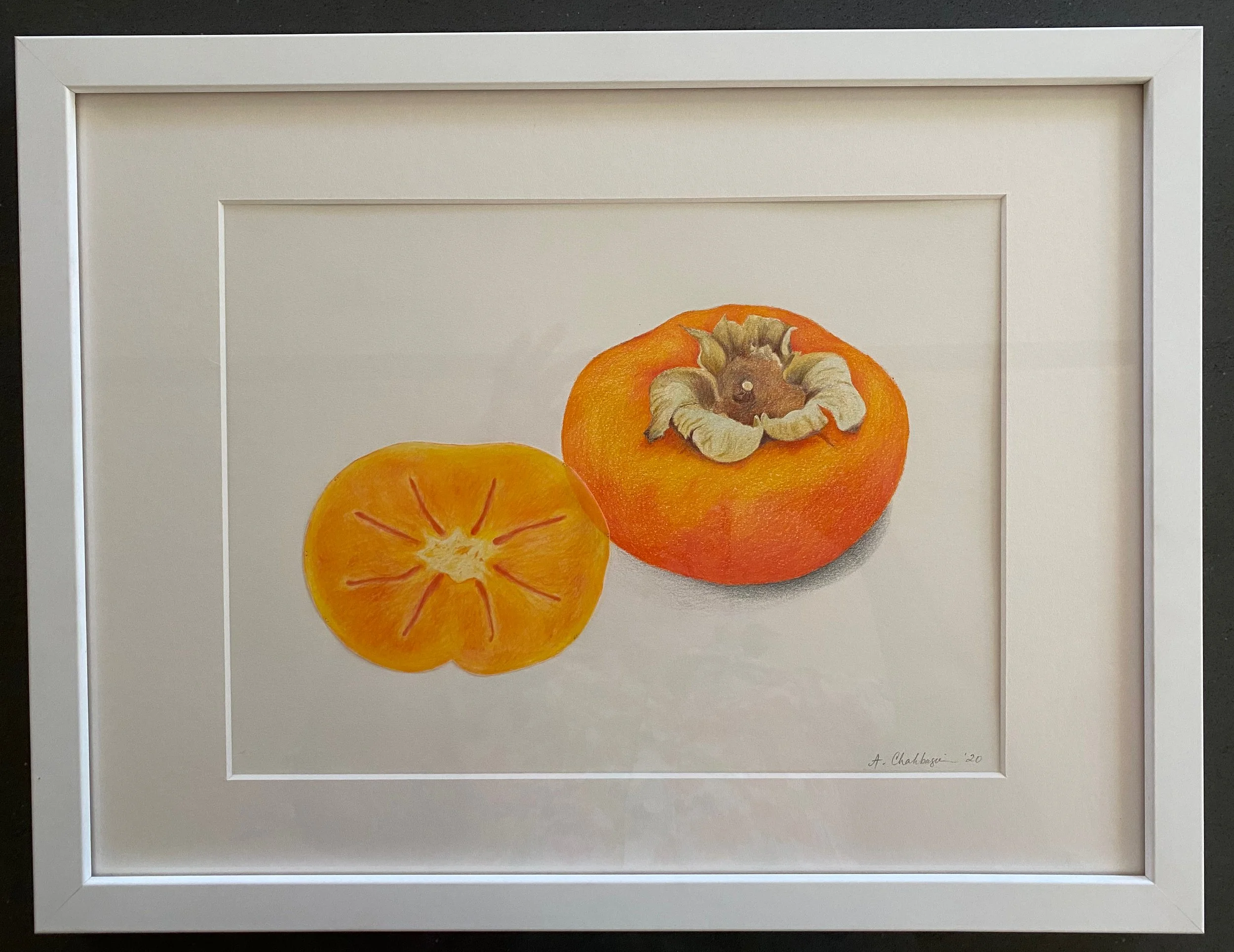 Persimmon framed.jpeg