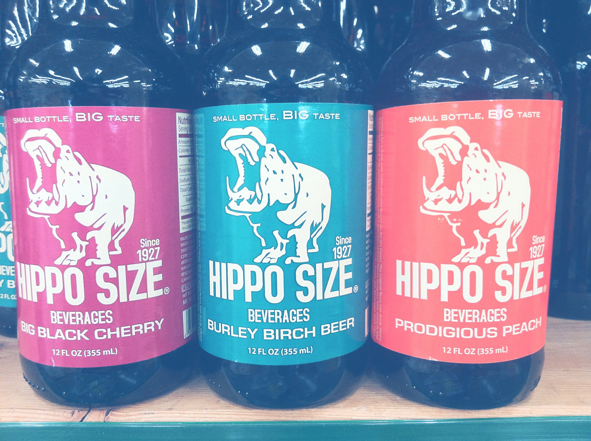 Blog Post: Hippo Size Beverages