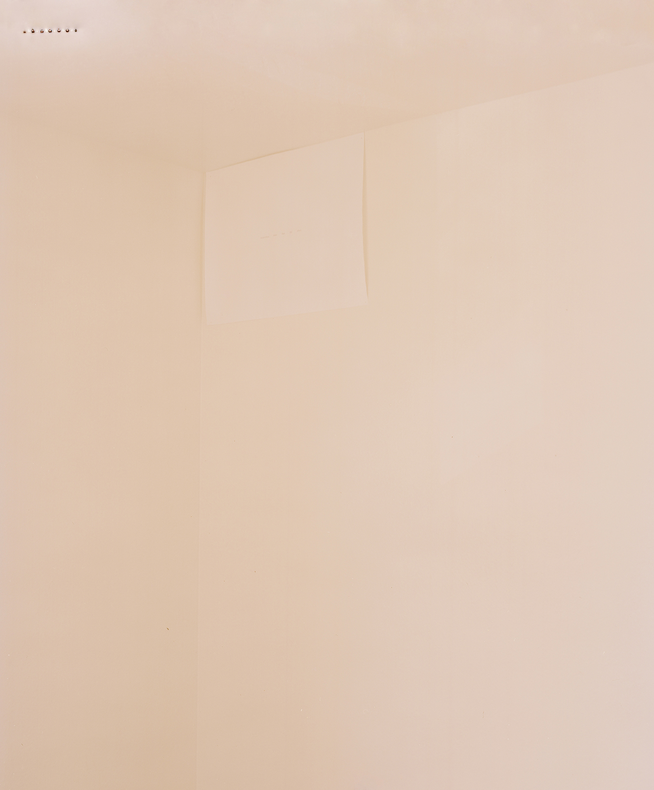 somewhere better (félix gonzález-torres in the corner of every bedroom i've lived in since 2014)