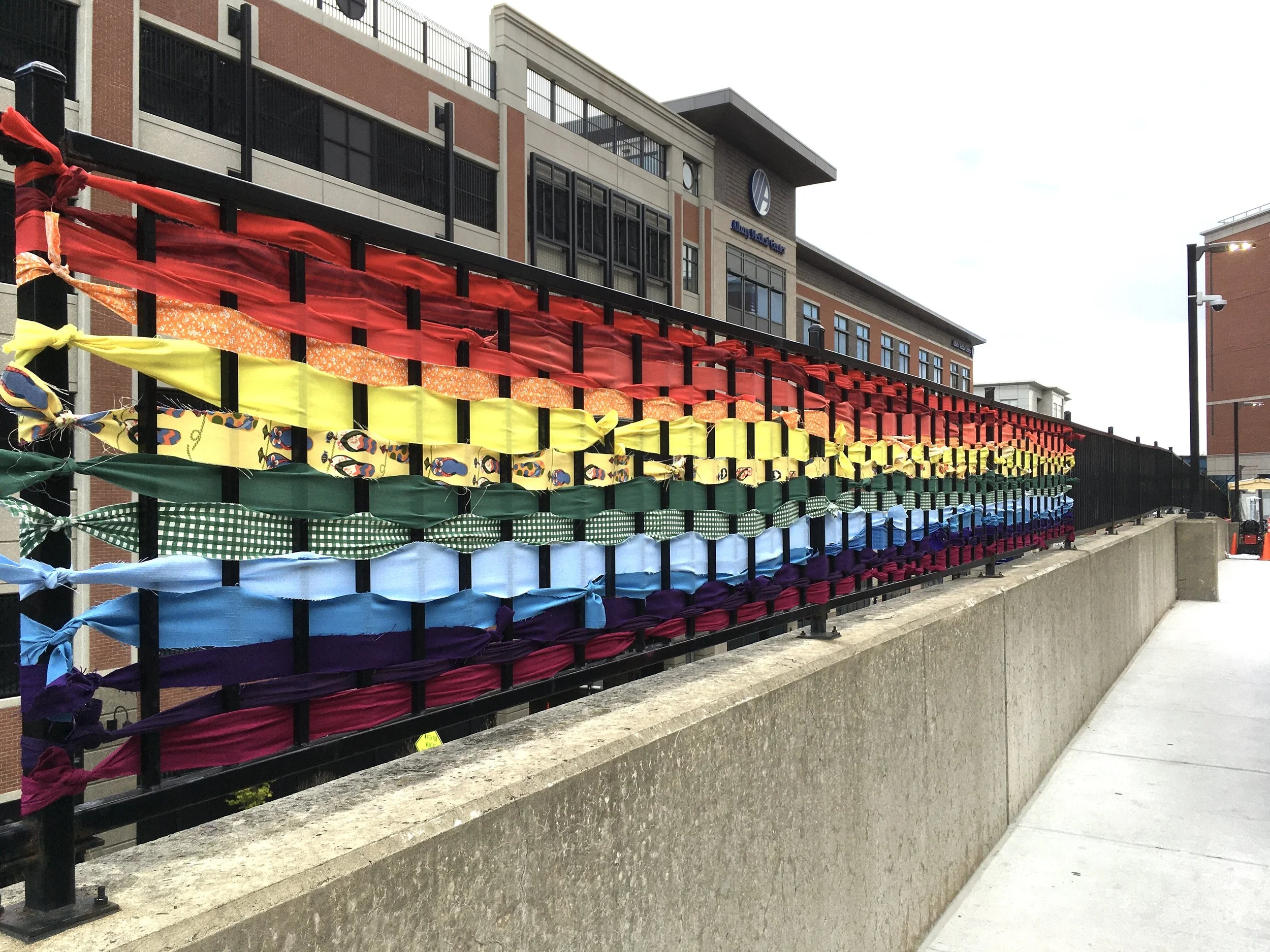  Albany Medical Center Hospital, April 23,2020 