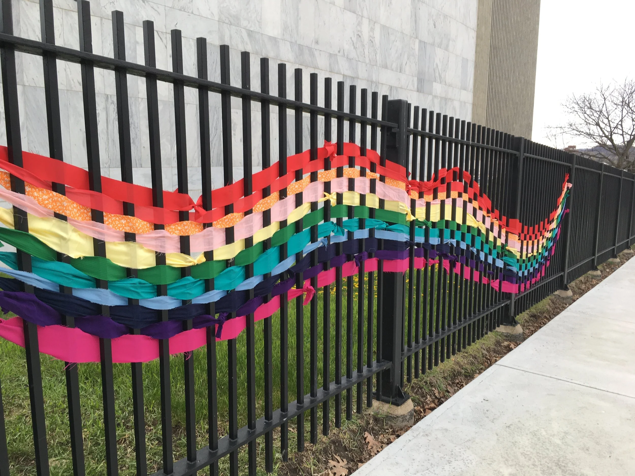  Madison Ave &amp; South Swan Street, April 29, 2020 