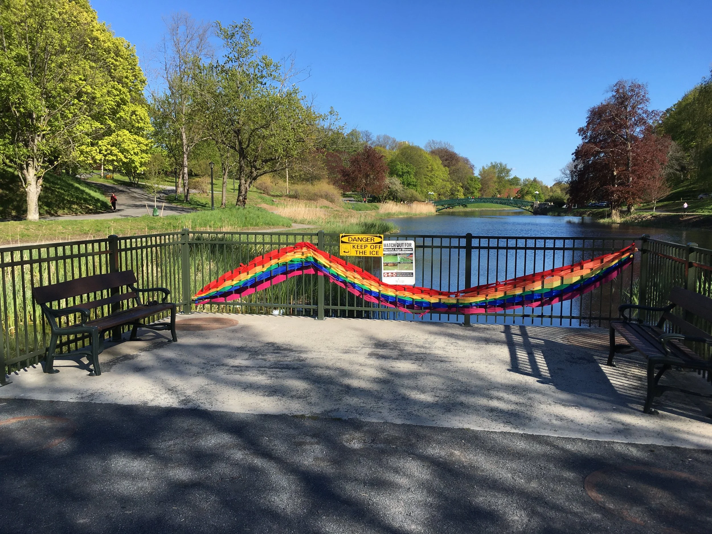  Washington Park, May 13, 2020 