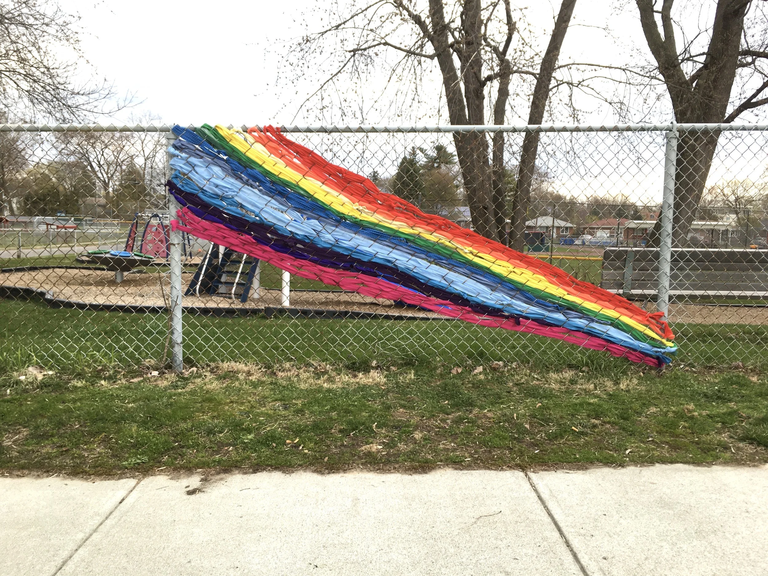  Woodlawn Park, April 19, 2020 