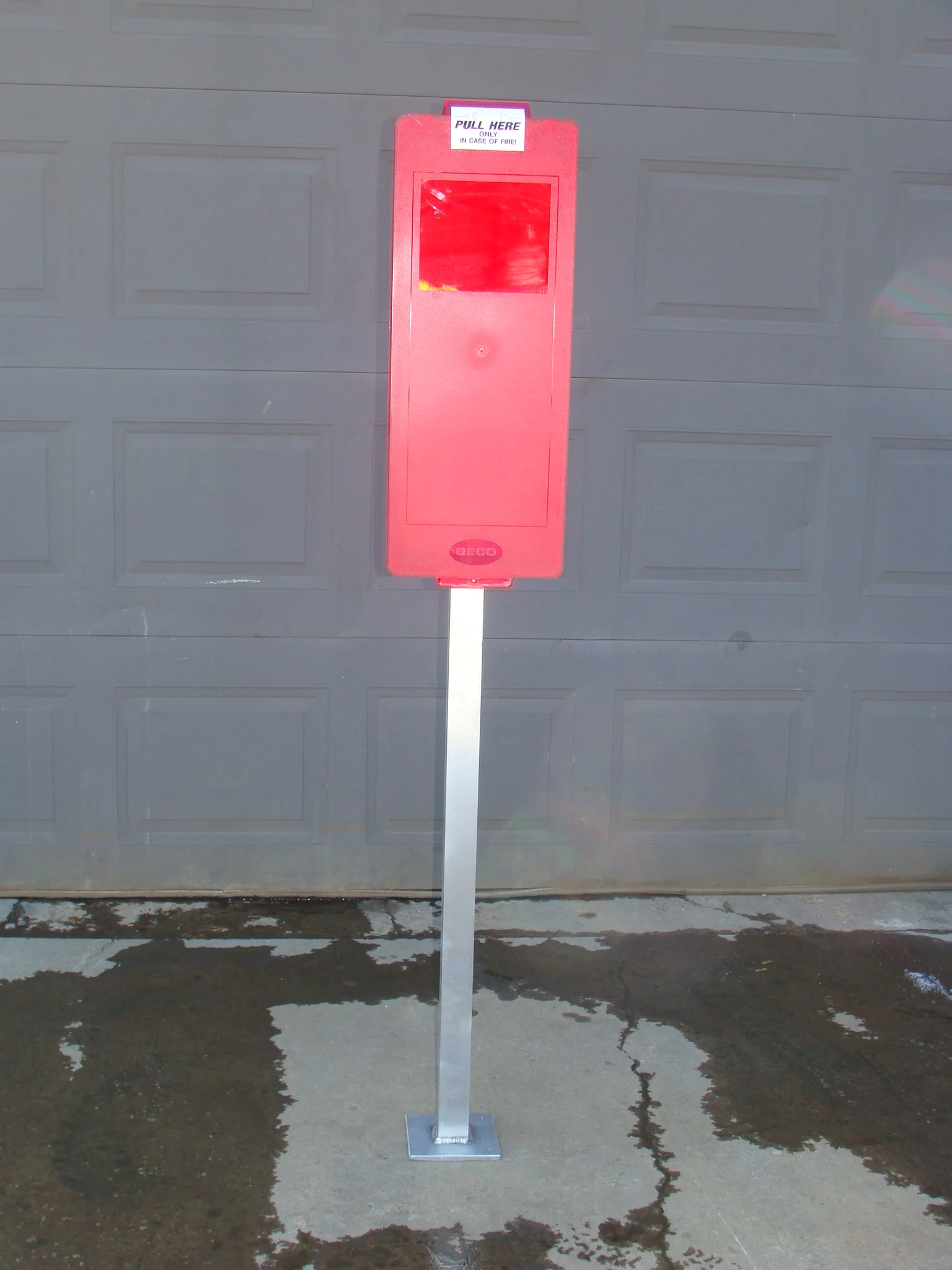 Stand Optional for Additional Cost