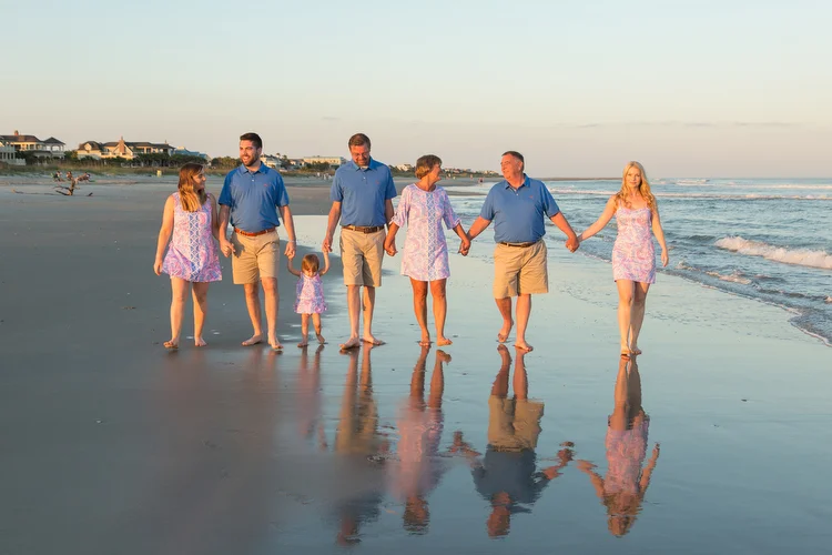 Isle of Palms Family Beach Photography — Isle of Palms Beach Photography