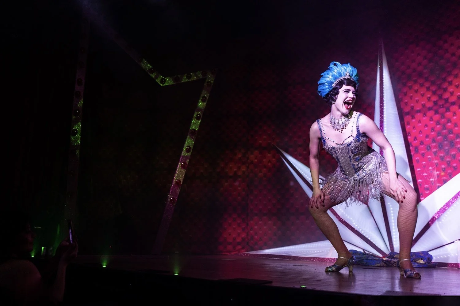 Intrattenimento d’Epoca per Eventi di Classe – Gatsby e Moulin Rouge Style