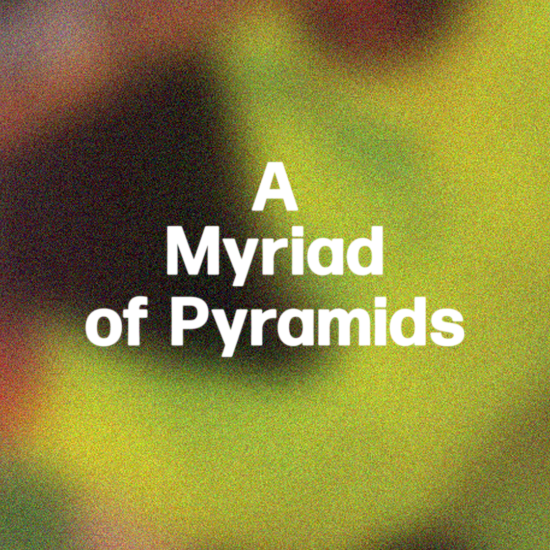 André 3000's A Myriad of Pyramids