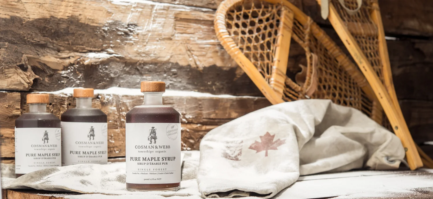 Cosman & Webb Townships Organic