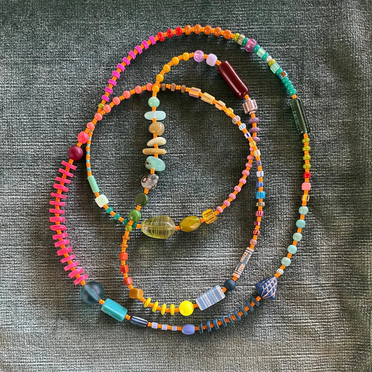 tania skevos ネックレス タニアスケヴォス tania skevos タニアスケボス IMA:ZINE イマジン