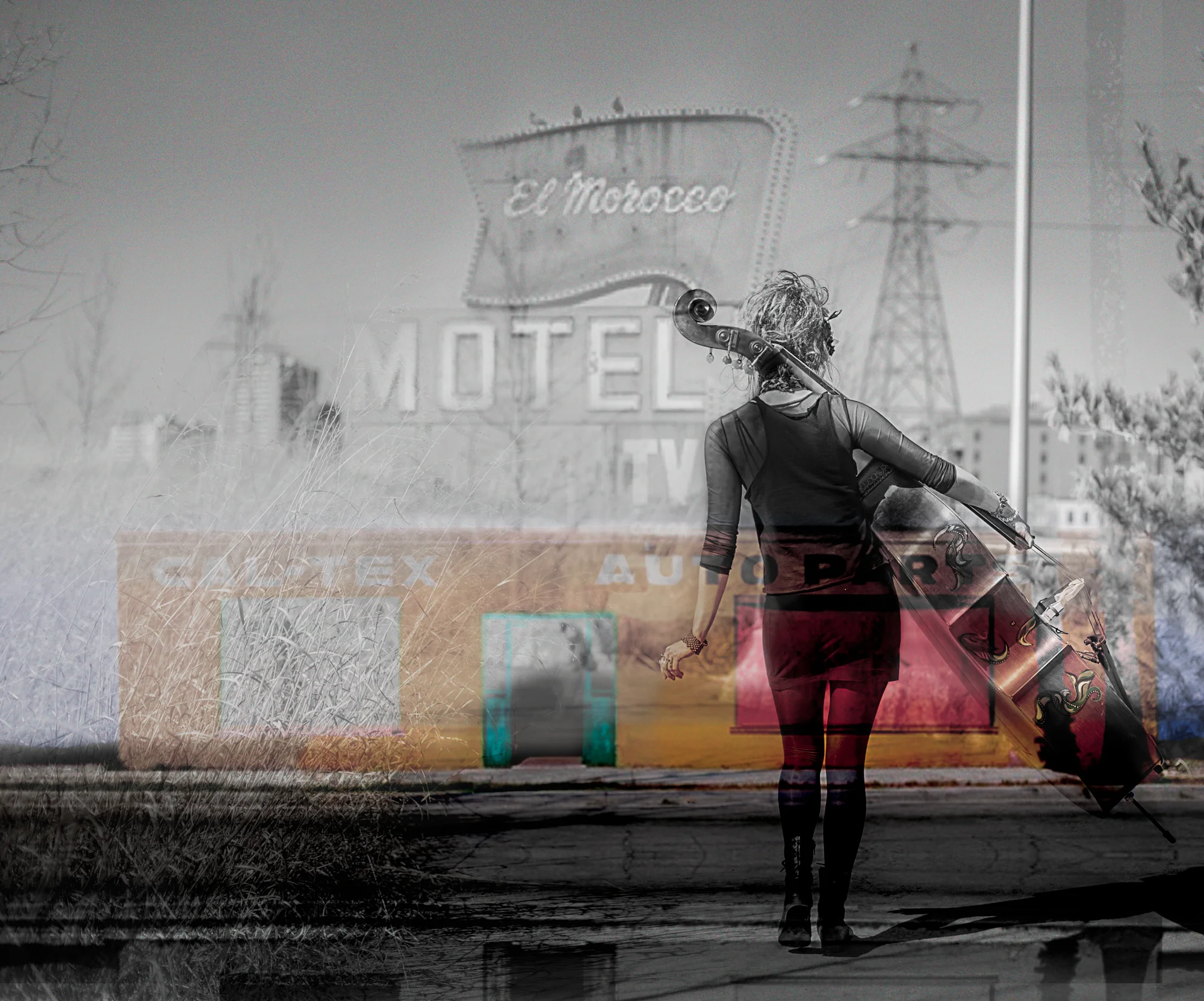 El Morocco Motel