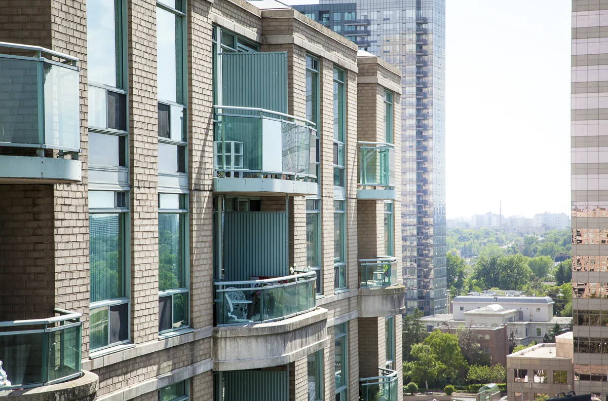 City Views, North York Condominium
