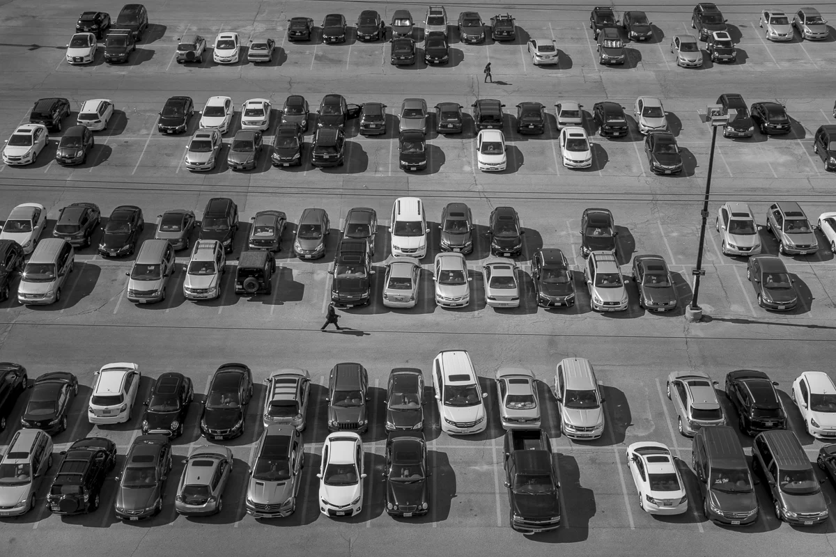 Parking in Toronto