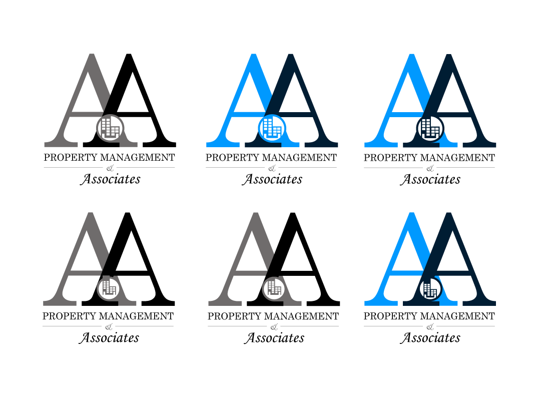Logo Variations.