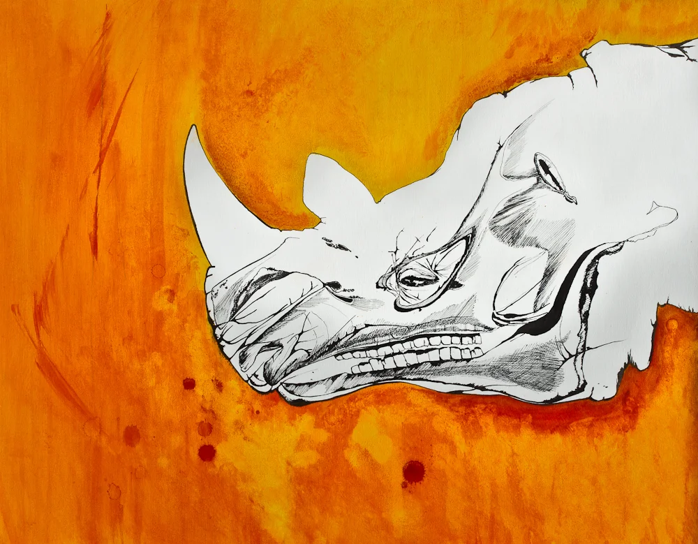 MVictor_TheArtistProject_ExhibitionPlace_Feb2014_Rhino.jpg