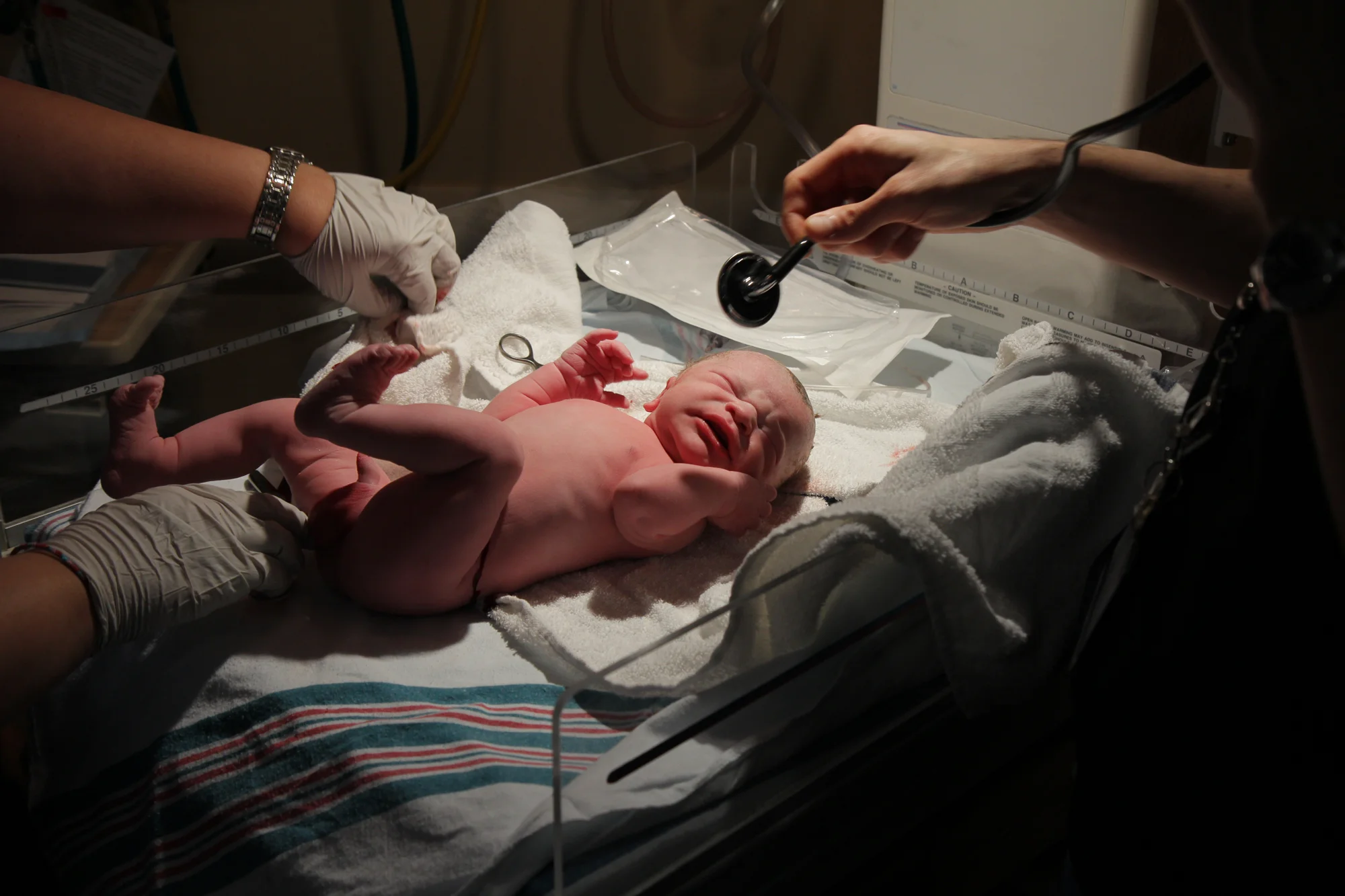     Dear Pete,  Mom gave birth to you at 1:56 AM on December 1st, 2011.  Your Grandma, Regina and I were in the room while Grandma and Granddad in England waited on the phone.&nbsp;For a moment, everything was perfect.  I had first promised to stop d
