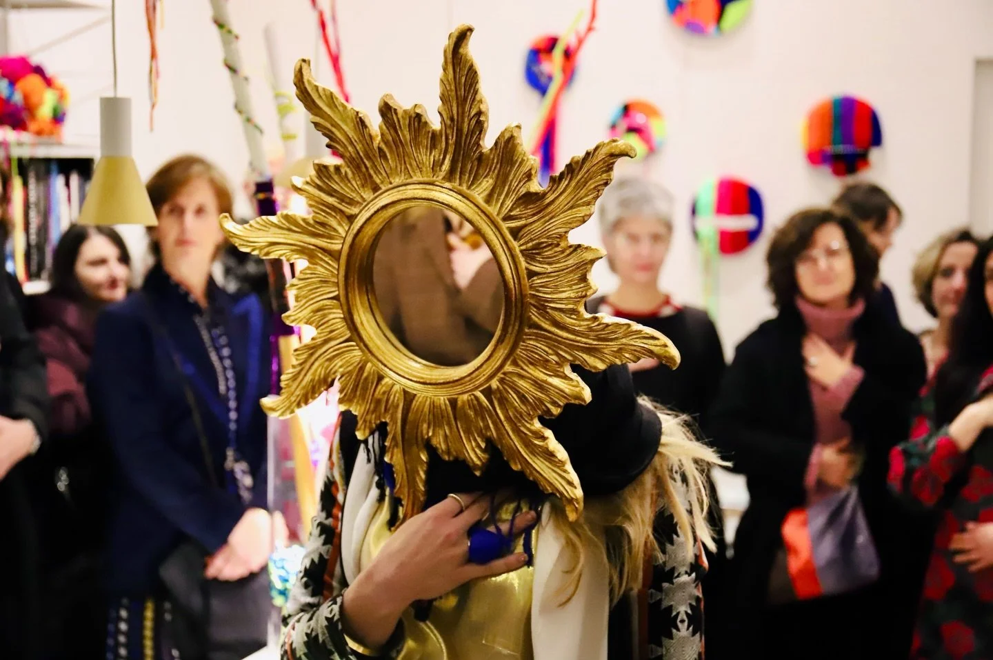 TRANSMISSION -LIVE 6/02/26 ART CITY BOLOGNA #transmission-live @artcitybologna 

Thank you to these two incredible women architects for inviting this cosmic clown into their space @atelierfrancis.srl @lizfrancis.arch @rubra70 a perfect collaboration 