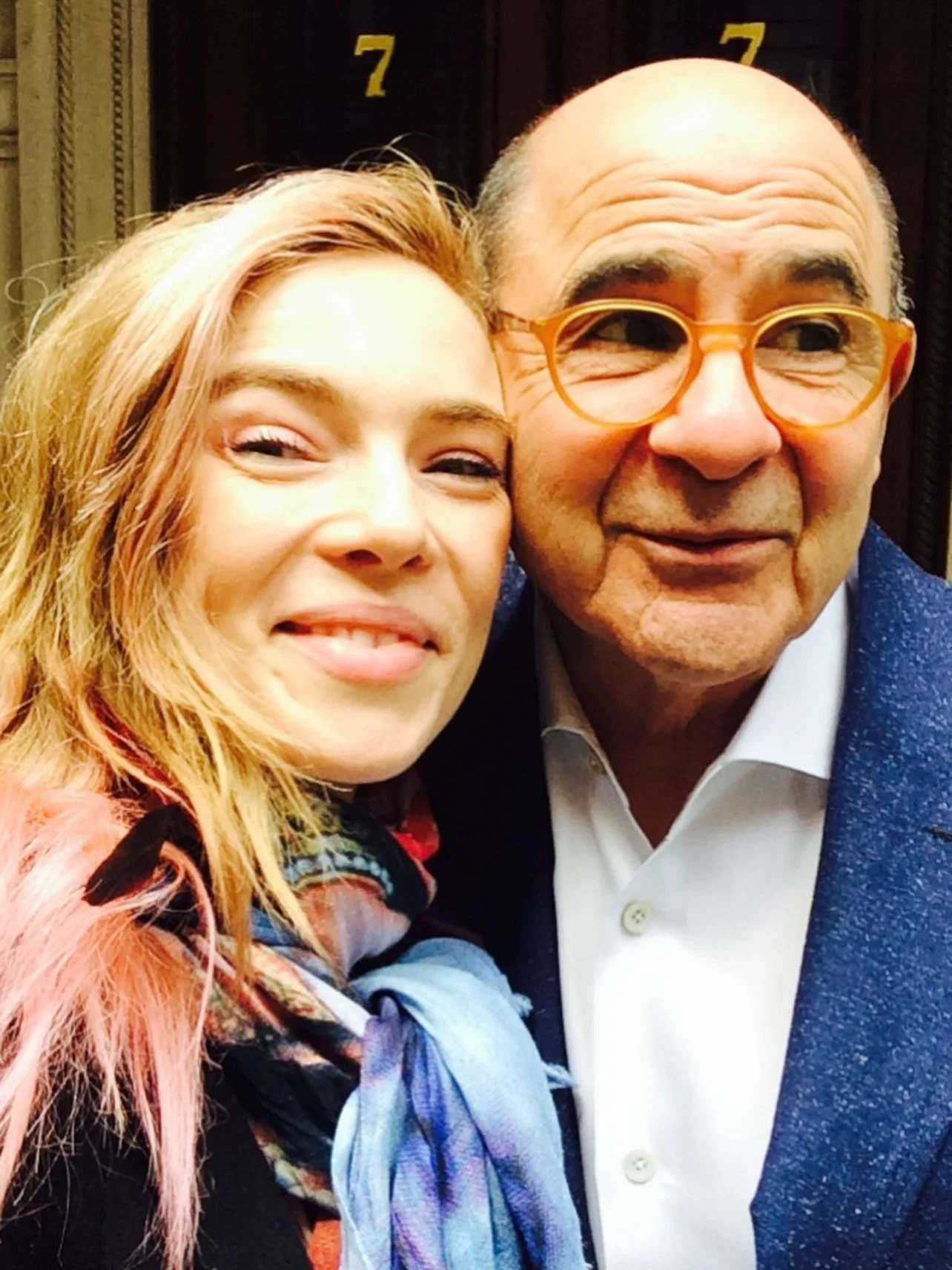 Dear Joel,

I just learned you&rsquo;re gone&hellip; and I&rsquo;m gutted! I kept wondering why you never answered my messages. Now I realise I&rsquo;ve been in a bubble.

We met in 2008 when I was making the documentary HERE /SHAPIRO on you @undergr