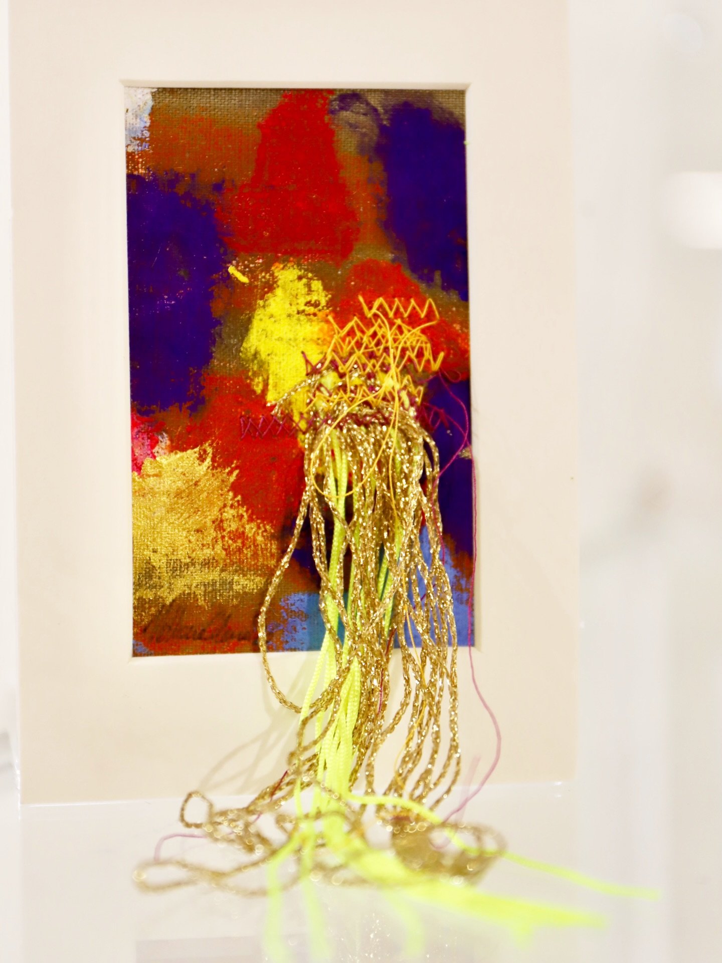 BLOOM, (HER GARDEN) | SOLD

Dedicated to Uli &amp; Douglas on their 10 year wedding anniversary.

&ldquo;Love knows no ending, nor beginning, only timeless expressions.&rdquo;

Vittoria Colonna 2026

Bloom (Her Garden) limited editions available @fem