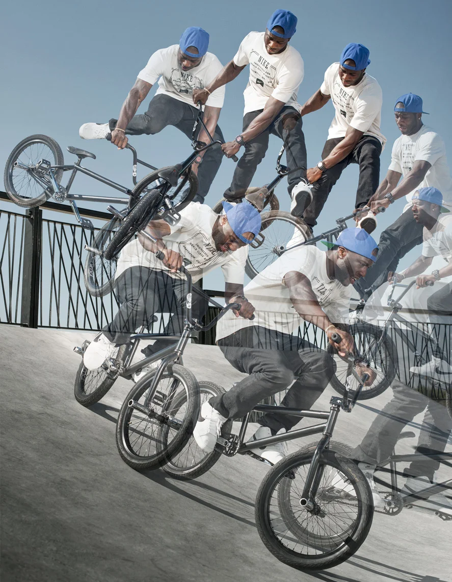 Nigel Sylvester for ESPN Mag