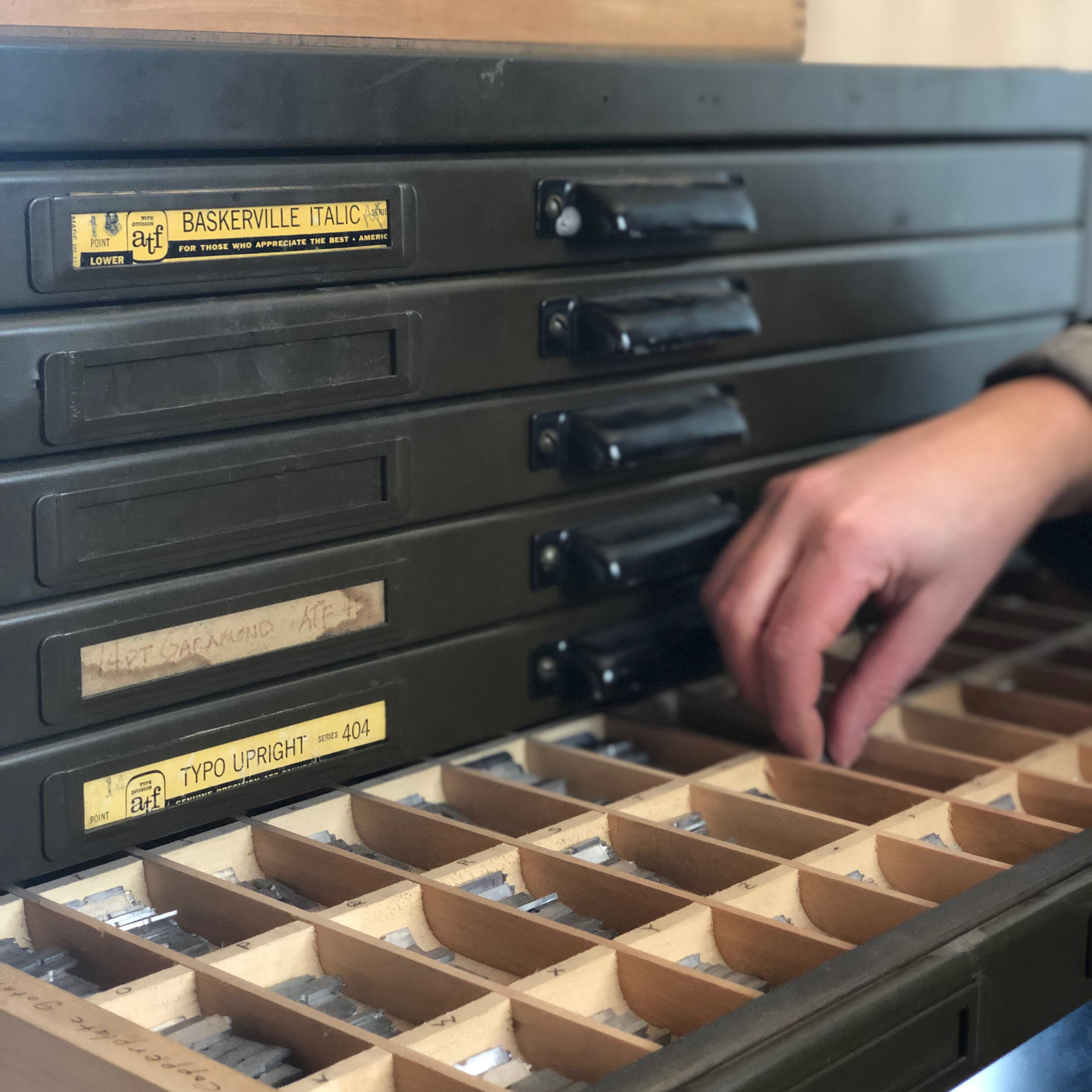 Letterpress 101