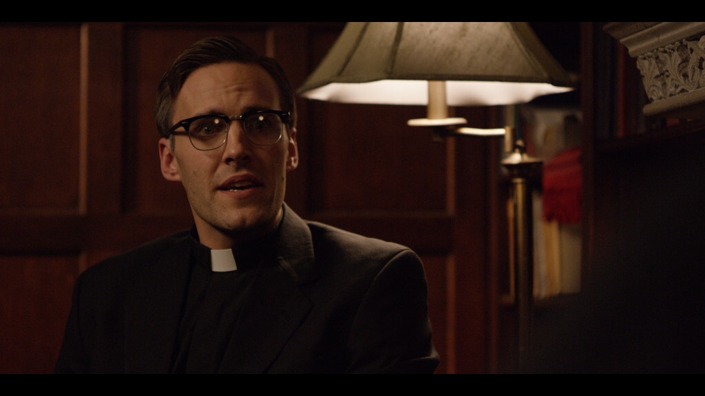jonathan stewart as bishop thomas gumbleton