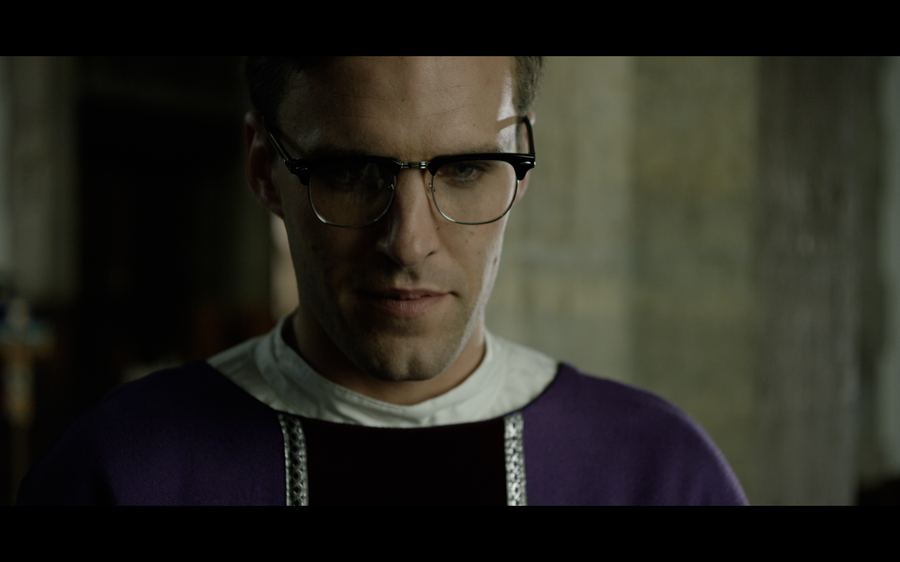  Jonathan C. Stewart as Bishop Thomas Gumbleton 