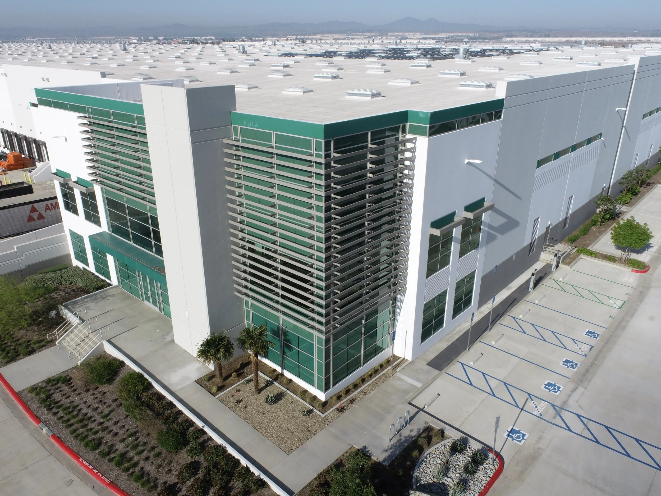 Commercial Office Building Photography