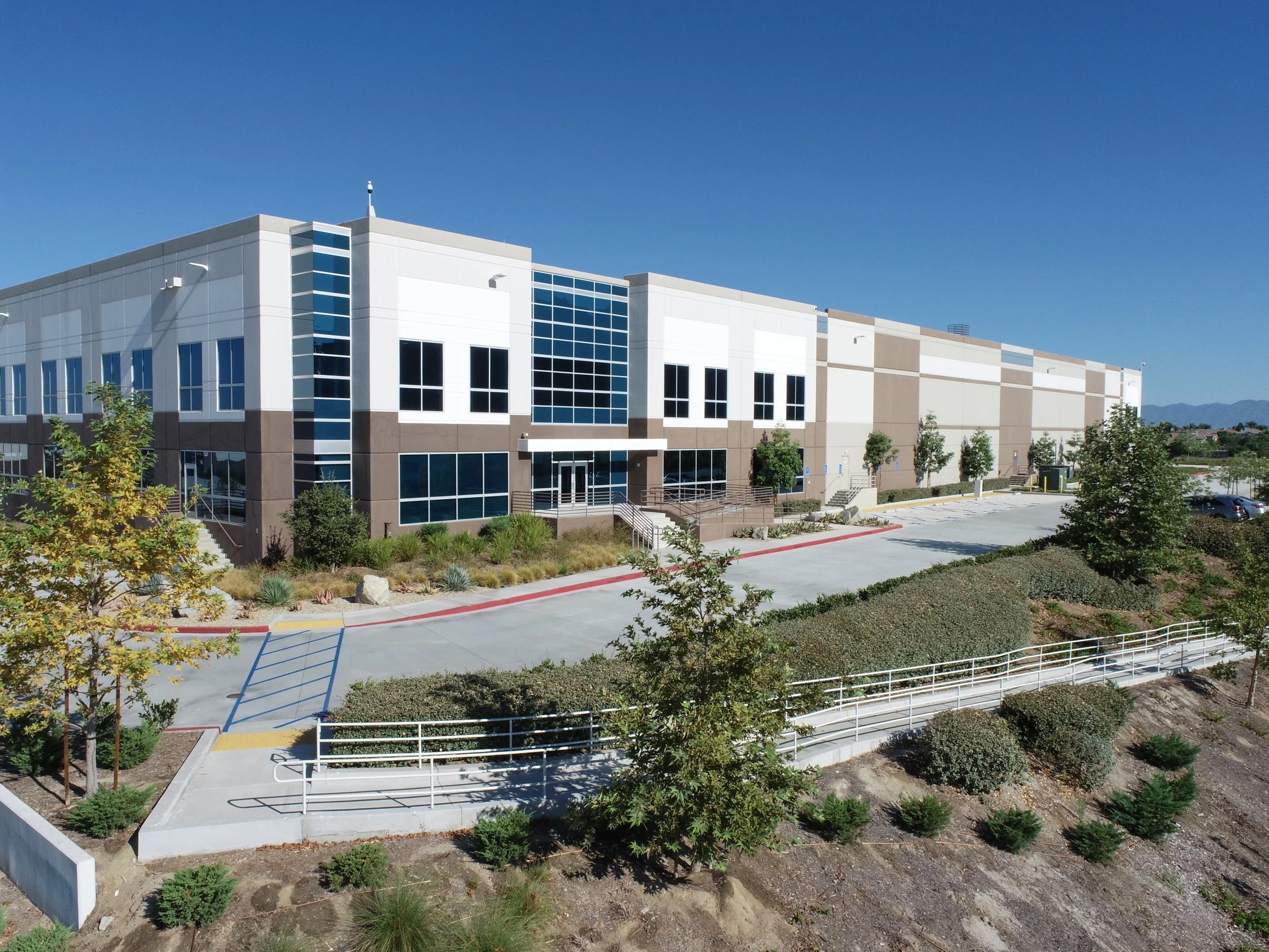 Commercial Office Building Photography