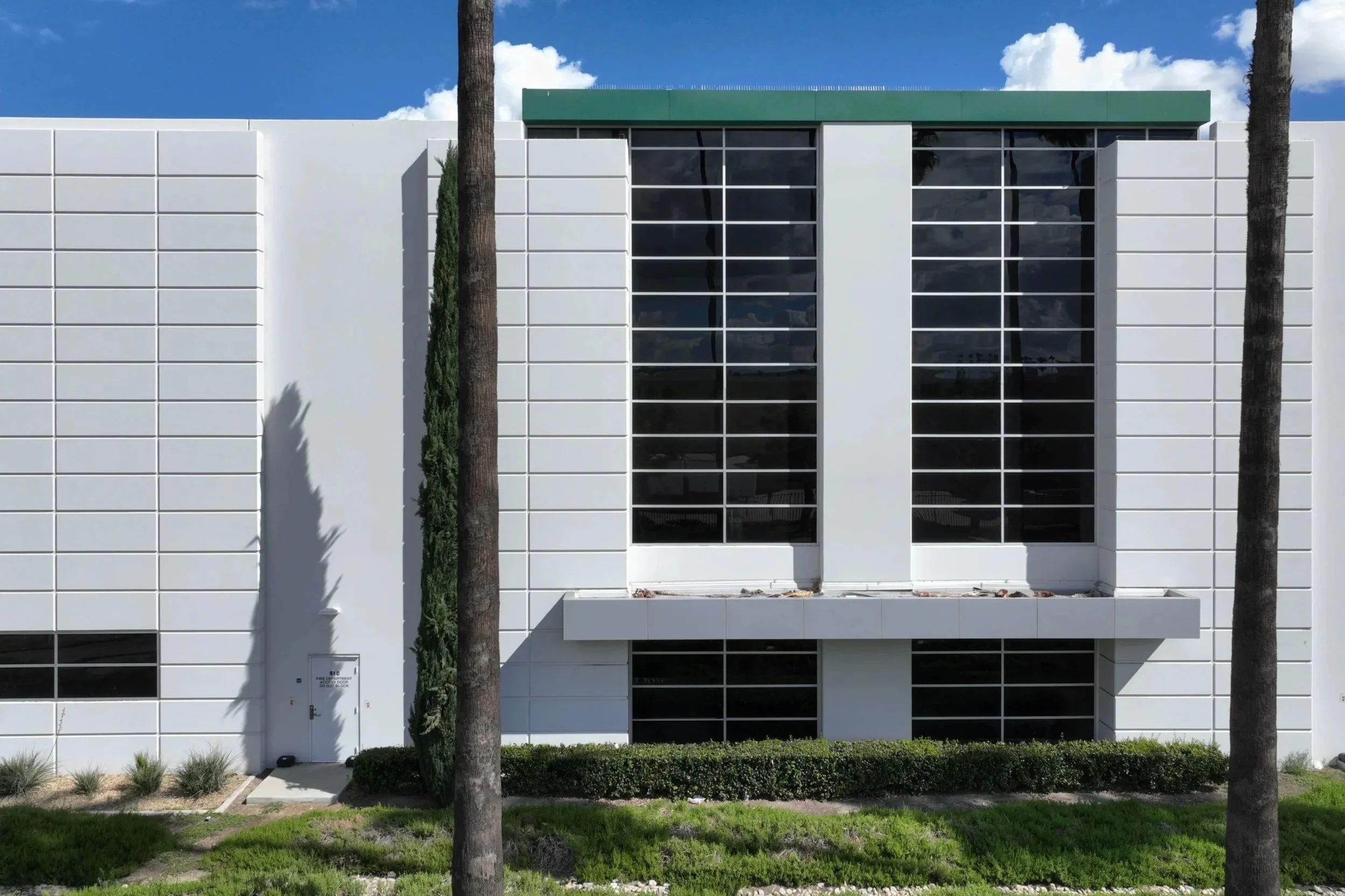 Commercial Office Building Photography