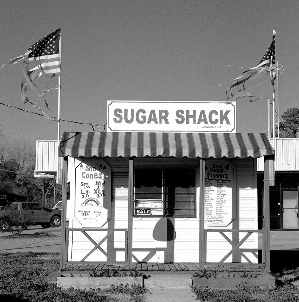 Mississippi Black & White — Edgar G. Praus, Photographer