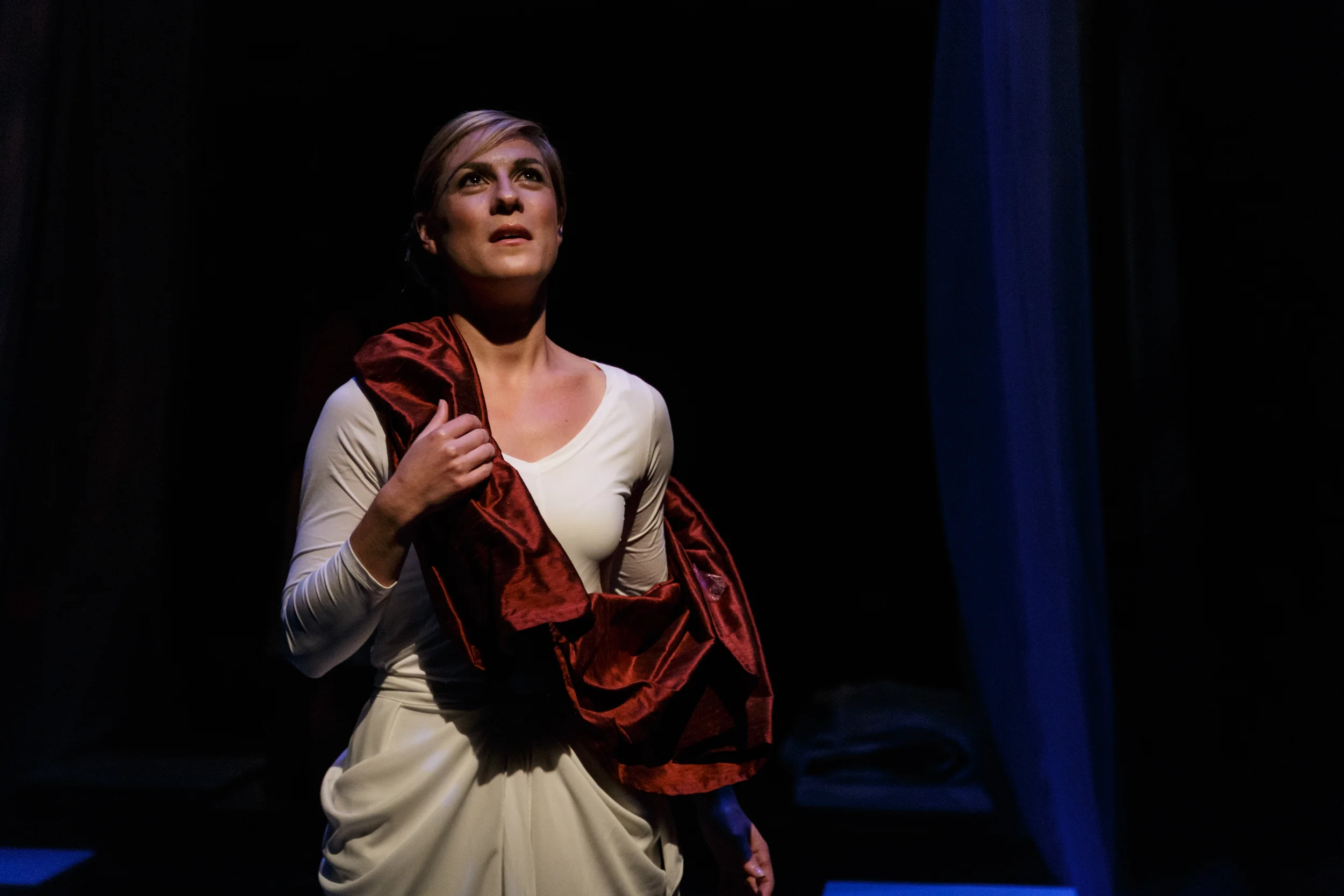 Alice Teyssier Photo: Jim Carmody