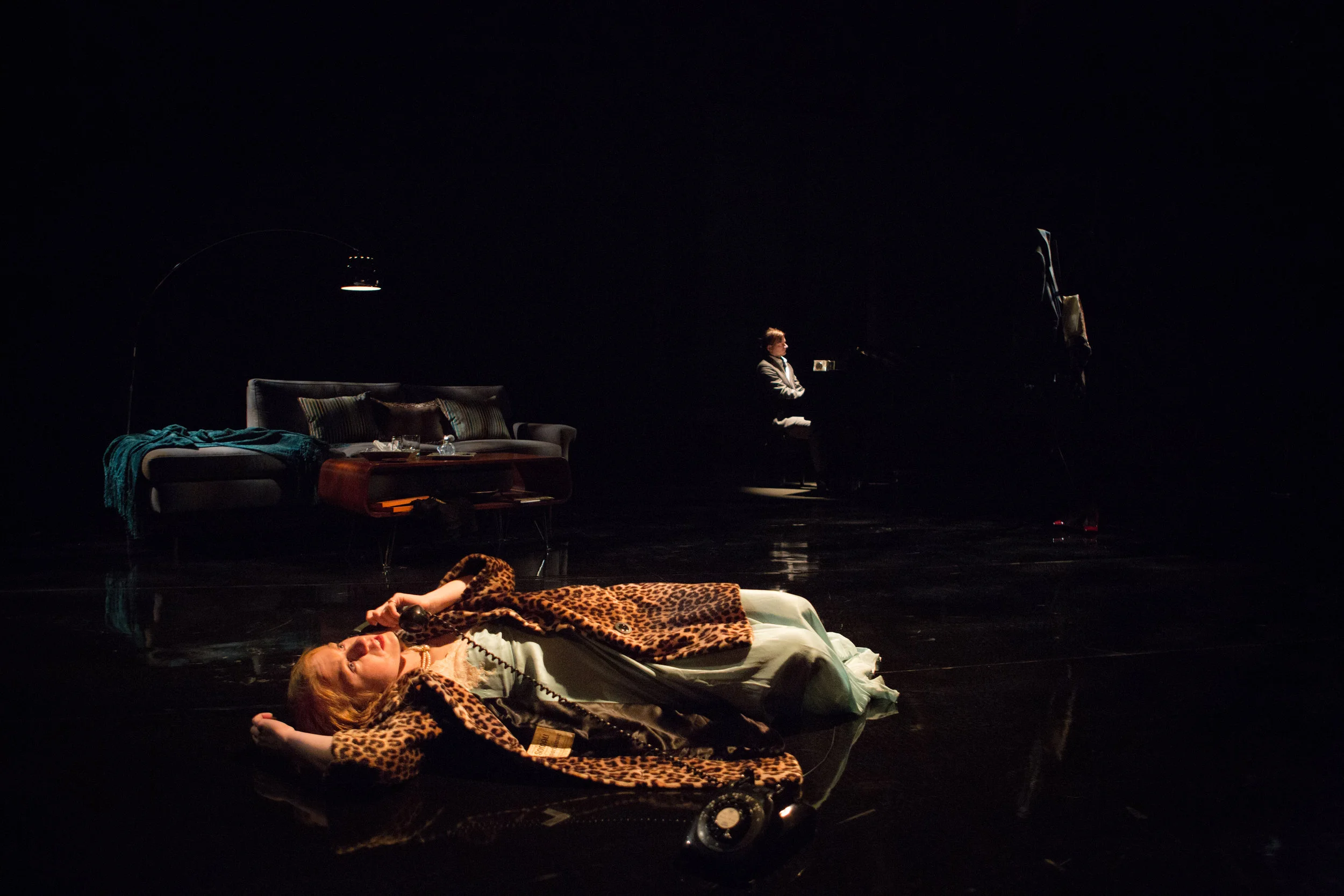 Poulenc La voix humaine (2017) 