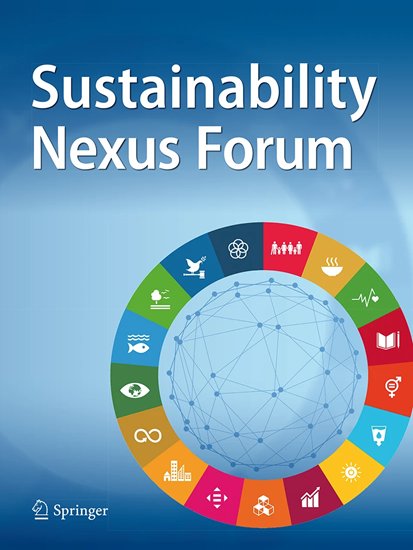 Unequal geographies and socio-demographic challenges in resource nexus research: a systematic review, Sustainability Nexus Forum, 34, 2026.