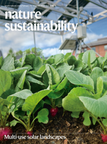 Biodiversity change under human depopulation in Japan, Nature Sustainability, 8, 2026.