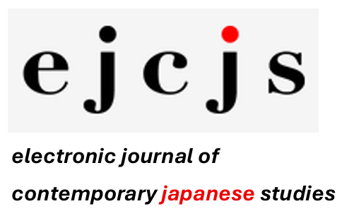 Sixty Years of Stagnation in Japan-South Korea Relations: Obstacles and Opportunities for Responding to the Global Environmental Emergency, electronic journal of contemporary japanese studies, 25 (1).