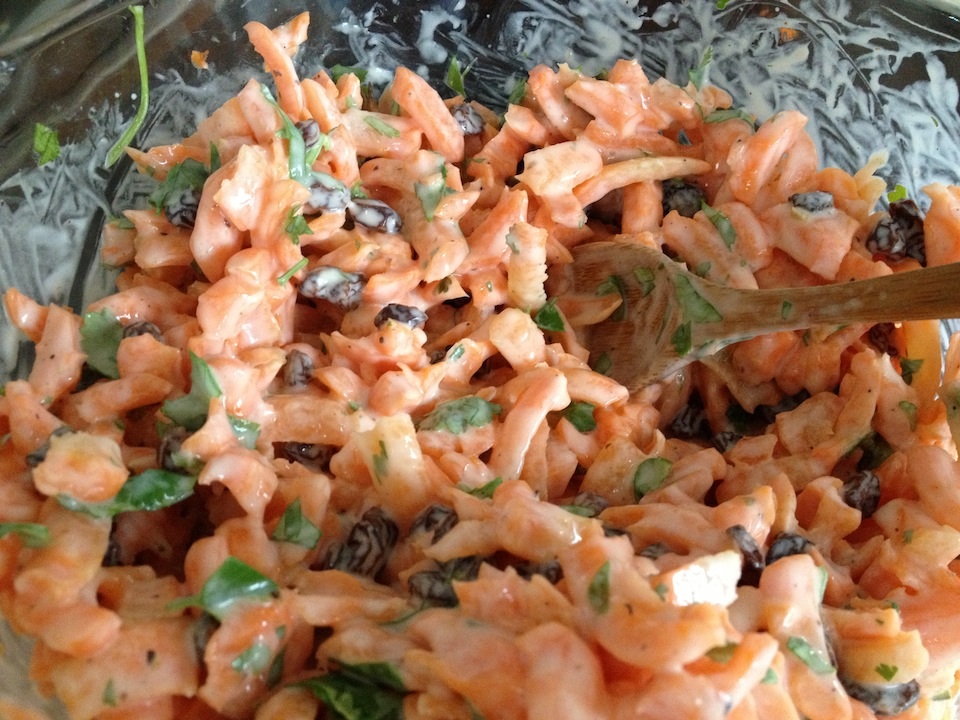 carrot salad