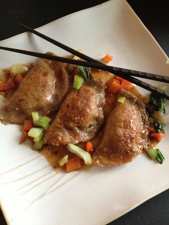 pot stickers