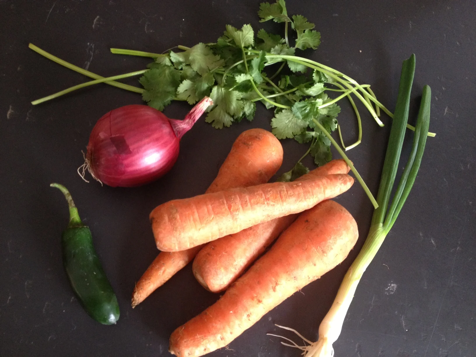 Chutney Ingredients